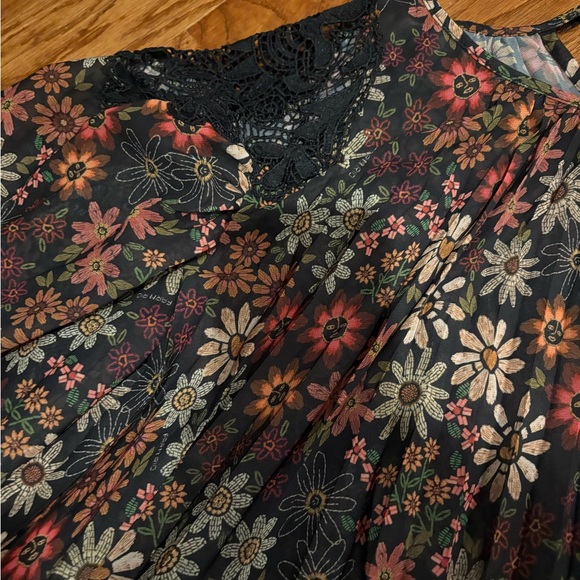 Farm Rio for Anthropologie Top Size Small - Picture 9 of 13